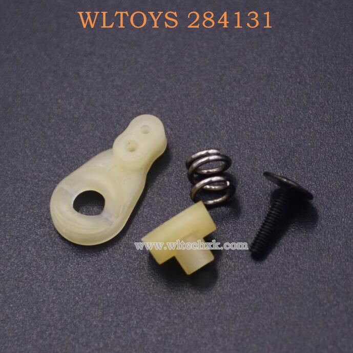 WLTOYS 284131 1/28 RC Car Original parts 2253 Servo Arm