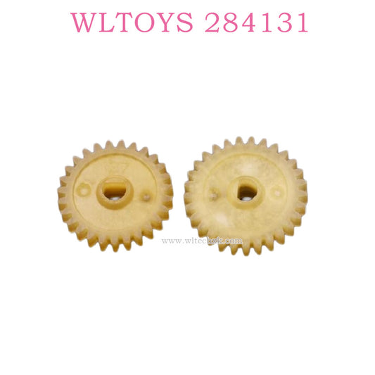 WLTOYS 284131 1/28 RC Car Original parts K989-30 Big Gear