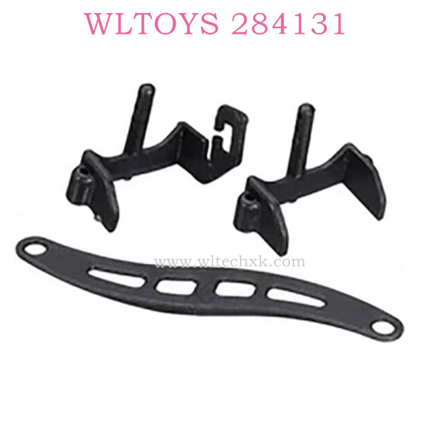 WLTOYS 284131 1/28 RC Car Original parts K989-35 Battery Fixing seat