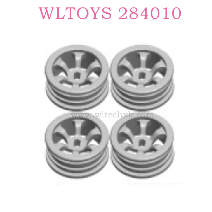 Original parts of WLTOYS 284010 RC Car K989-49 Rally Wheel