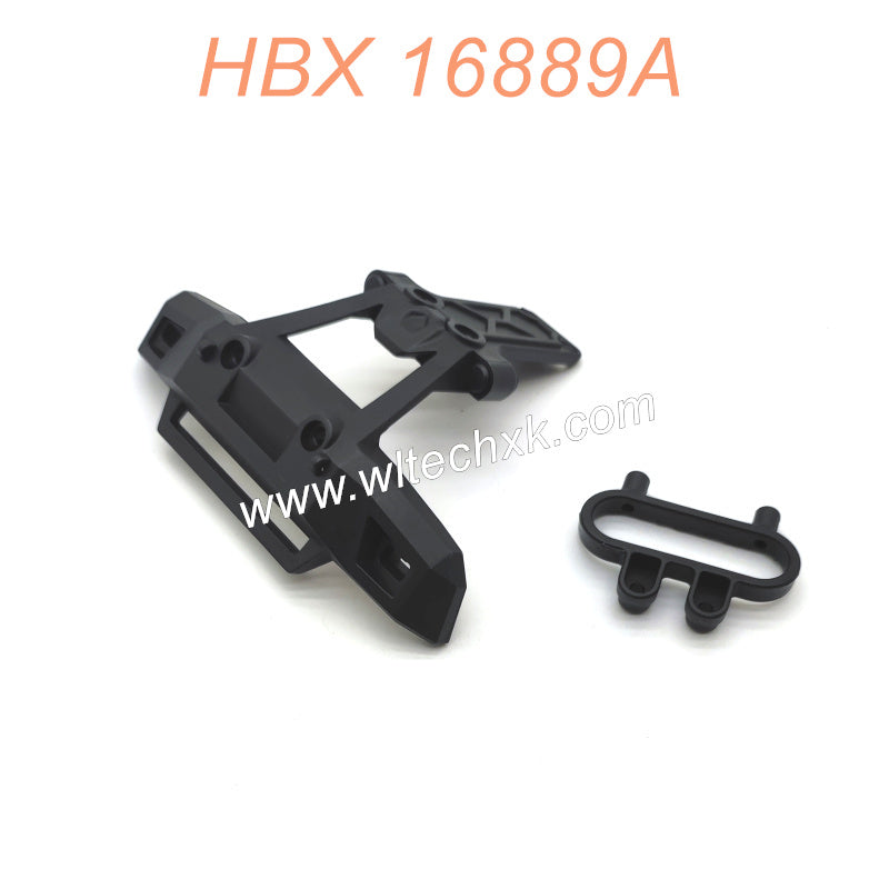 M16004-HAIBOXING 16889A 16889 Parts Front Bumper Assembly