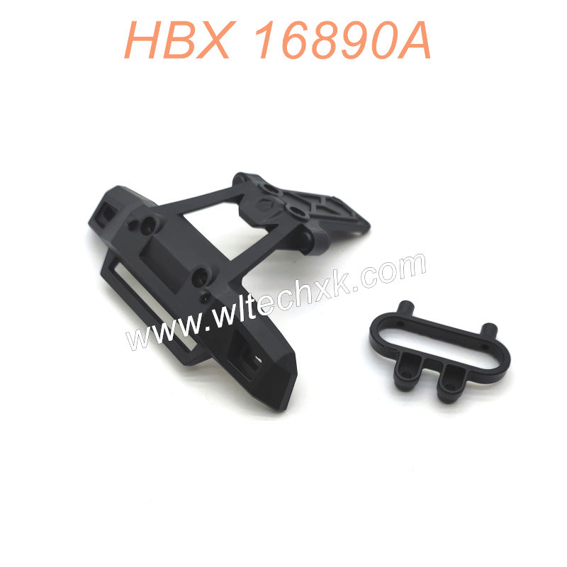 M16004-HBX 16890A Parts Front Bumper Assembly