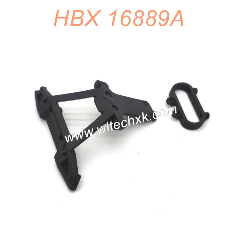 M16005-HAIBOXING 16889 Parts Rear Bumer Assembly   