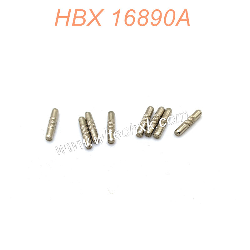 M16026-HBX 16890A Parts Wheel Hex. Pins