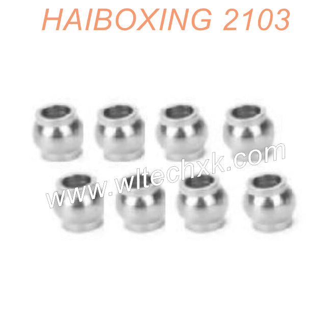 M16030-HAIBOXING 2103 Parts Steering Pivot Balls