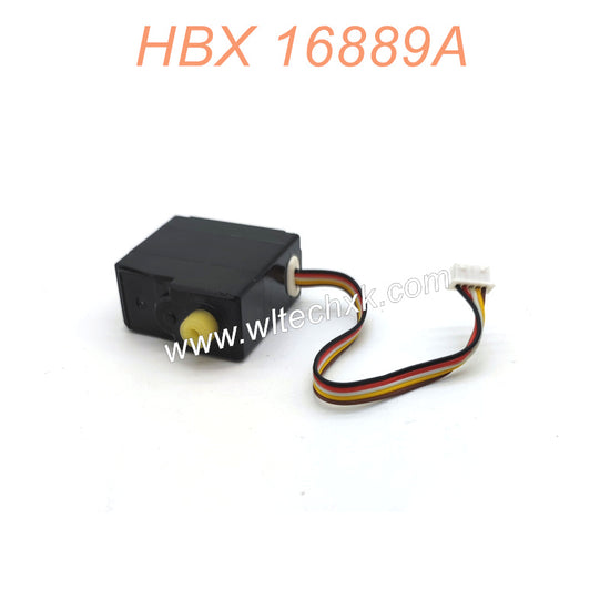 M16033-HAIBOXING 16889A 16889 Parts Brushed 5-Wire Servo