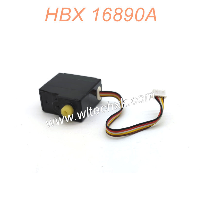 M16033-HBX 16890A Parts Brushed 5-Wire Servo