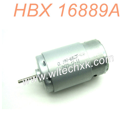 M16034-HAIBOXING 16889A 16889 Parts Brushed 390 Motor