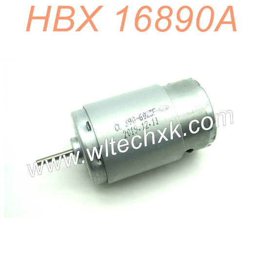 M16034-HBX 16890A Parts Brushed 390 Motor