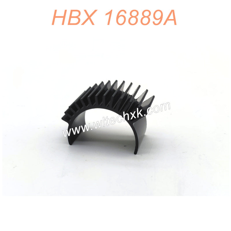 M16036-HAIBOXING 16889A 16889 Parts 390 Motor Heatsink