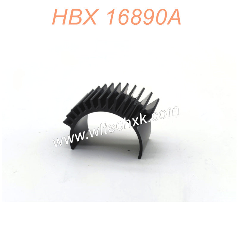 M16036-HBX 16890A Parts 390 Motor Heatsink