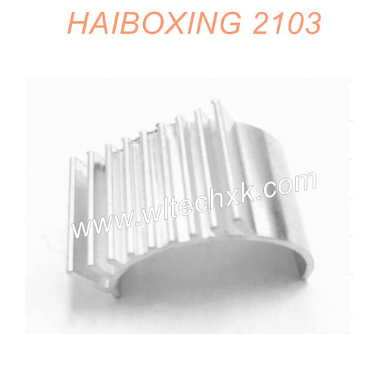 M16036 HAIBOXING 2103 Parts Motor Heatsink