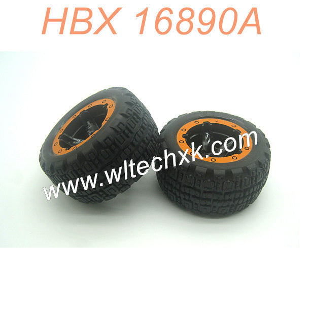 M16038-HAIBOXING 16890A Parts Wheel Complete