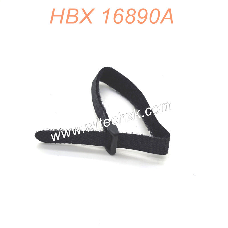 M16050-HBX 16890A Parts Battery Binding Strap