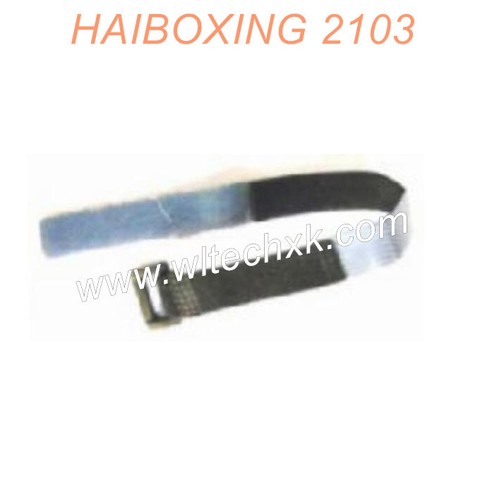 HAIBOXING HBX 2103 RC CAR Parts Battery Binding Strap M16050