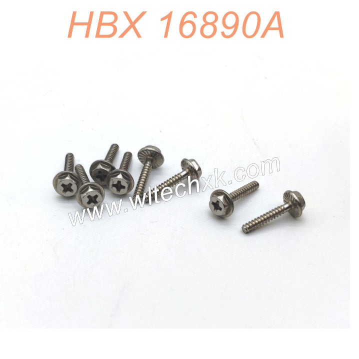 M16060-HBX 16890A Parts Wheel Lock Blots