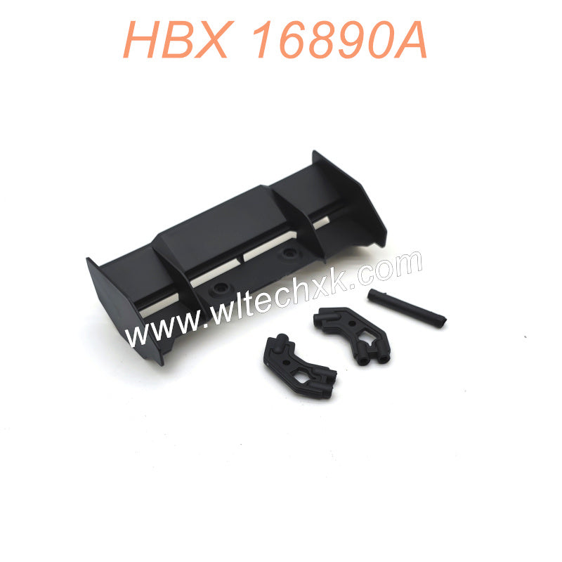 HAIBOXING  HBX 16890A 16890 RC CAR Parts Tail M16064