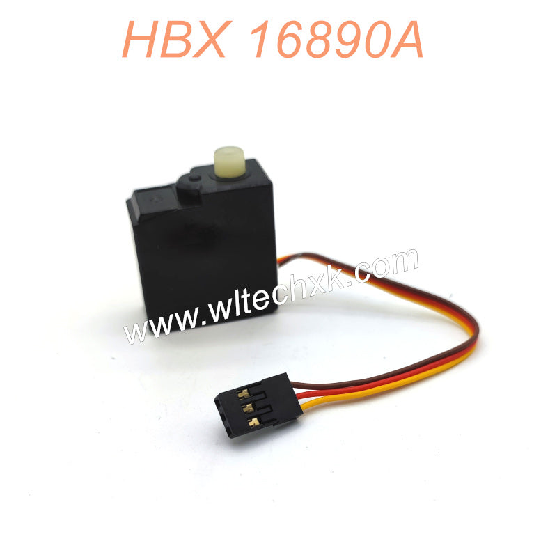 M16109-HAIBOXING 16890A  PRO Parts Brushless 3-Wire Servo