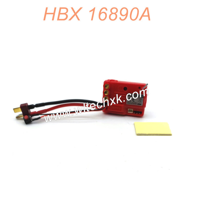 M16110-HAIBOXING 16890A PRO Parts Brushless ESC