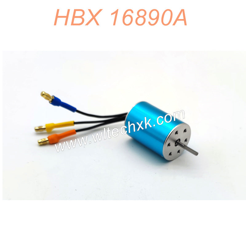 M16111-HAIBOXING 16890A PRO Parts Brushless Motor