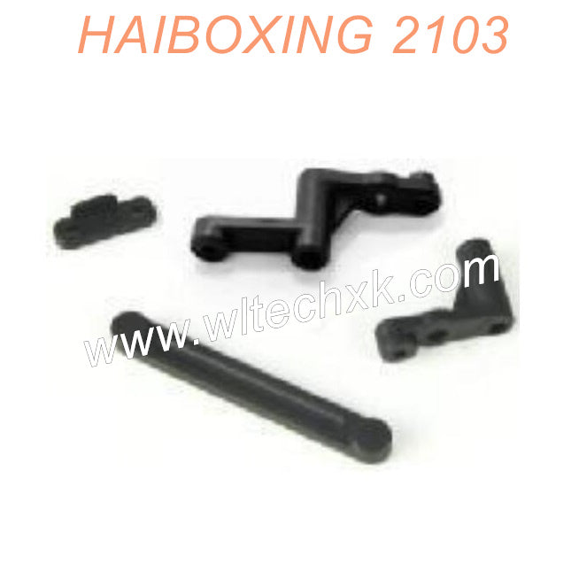 M21011-HAIBOXING 2105A T10 Steering Post Assembly