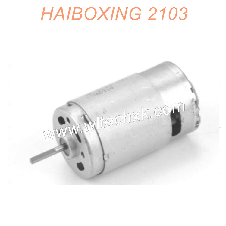 M21030 HAIBOXING 2103 Parts Motor 390