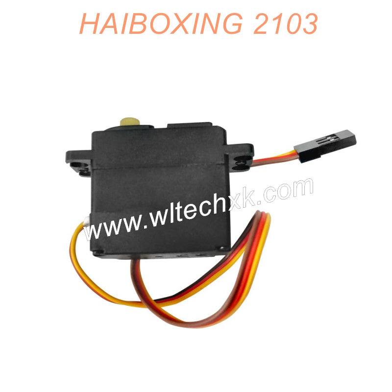 M21031-HAIBOXING 2103 Parts 3-wire  Servo