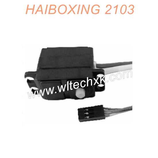 M21031 HAIBOXING 2103 Parts 3-wire  Servo