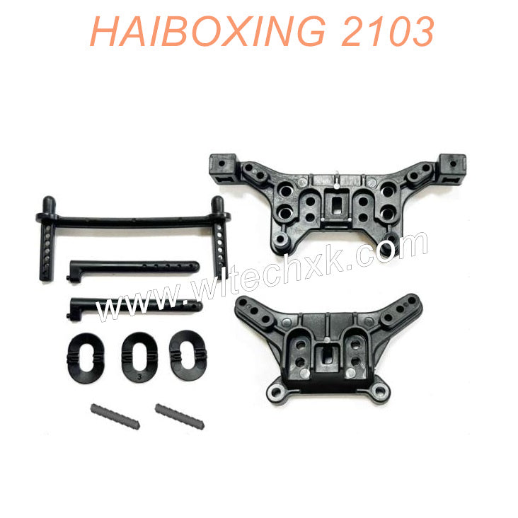 M22000-HAIBOXING 2103 Parts Front and Rear Shock Tower