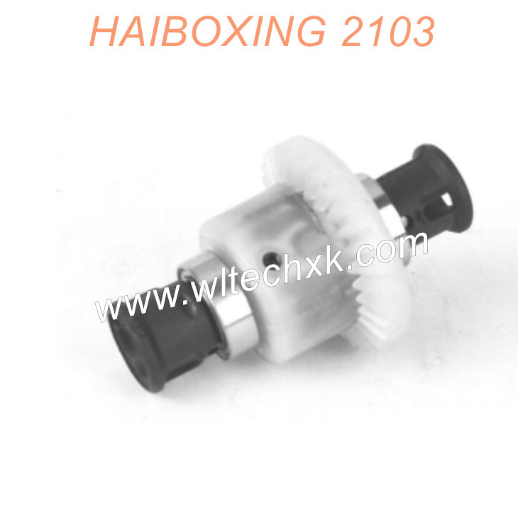 M22006-HAIBOXING 2103 PARTS Differential Gear Kit  