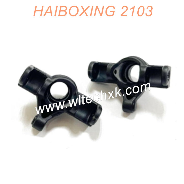 HAIBOXING HBX 2103 RC CAR Parts Steering Hubs M22007