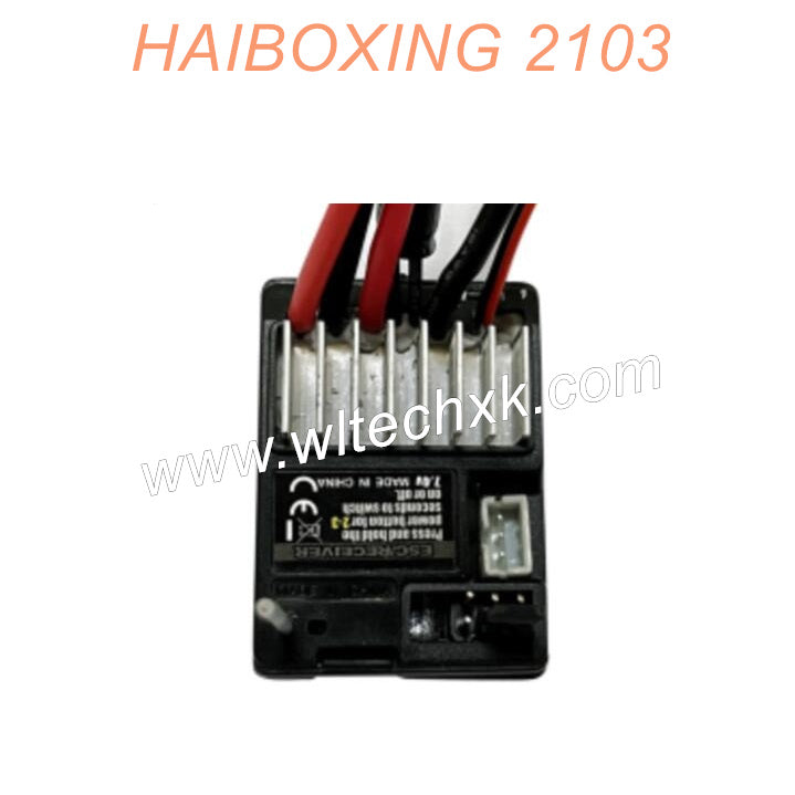 M22015 HAIBOXING 2103 Parts ESC Receiver