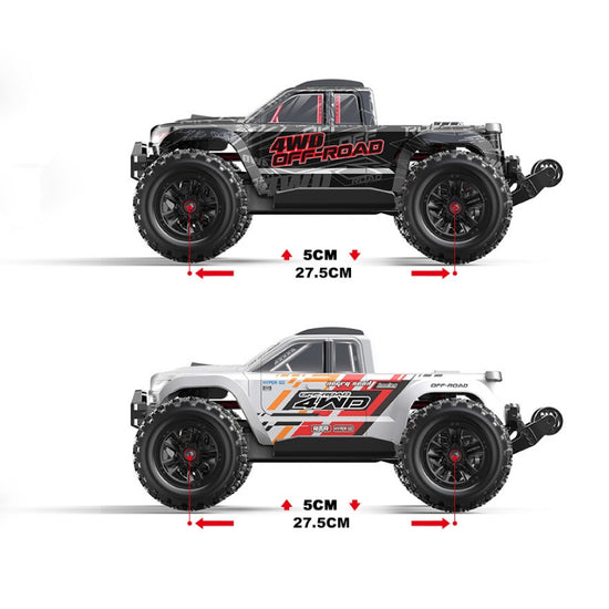 MJX Hyper Go 10208 1/10 Brushless RC Car2