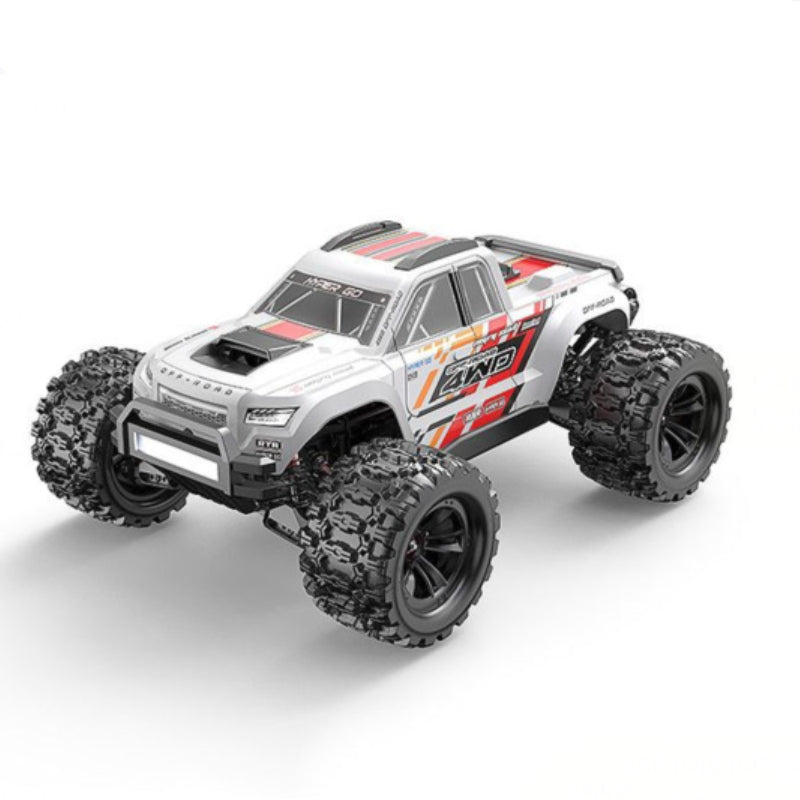 MJX Hyper Go 10208 1/10 Brushless RC Car white