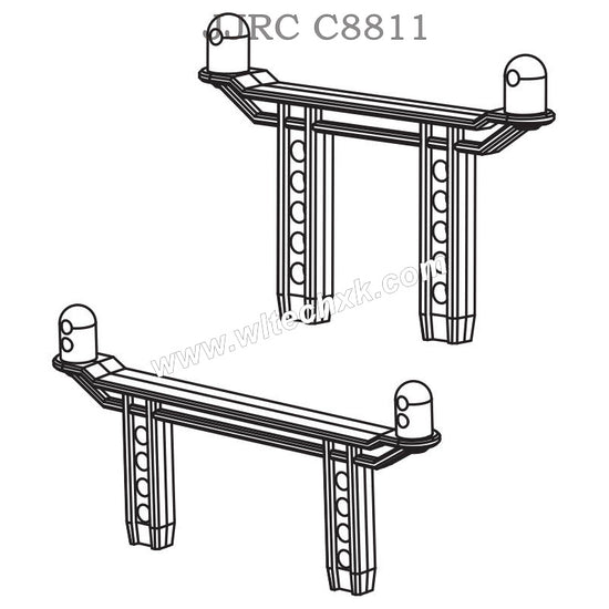 P2028 JJRC C8811 Spare Parts Body Pillars