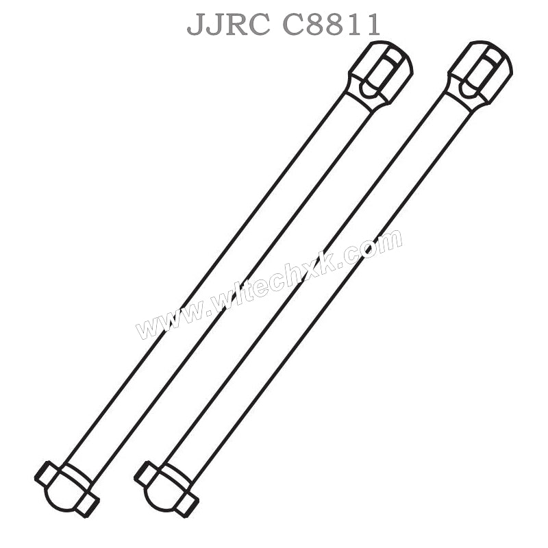 P2041 JJRC C8811 Spare Parts Propshaft