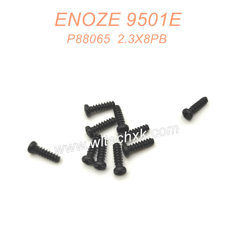 P88065 Enoze 9501E 2.3X8PB Screw