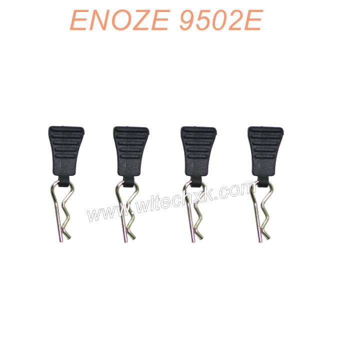 ENOZE 9502E RC CAR Parts R Body Cip P88071