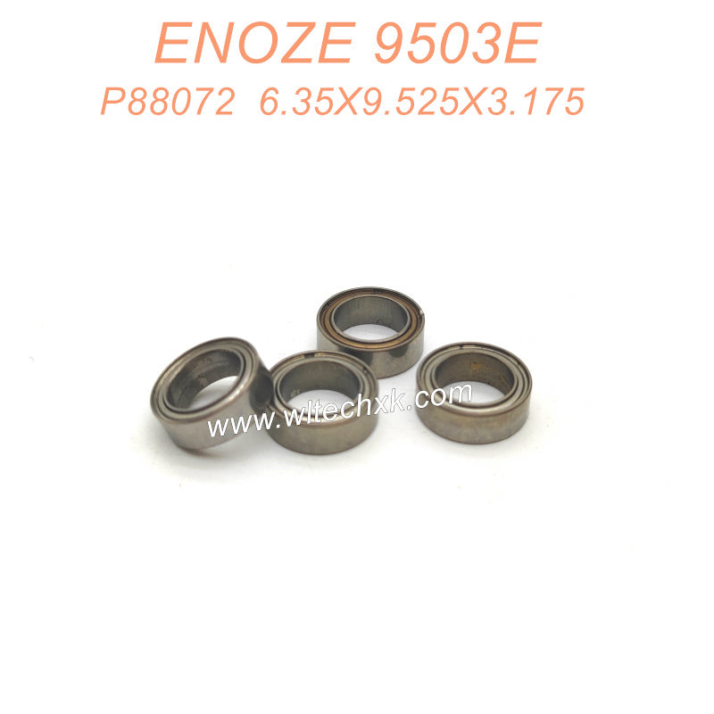 P88072 ENOZE 9503E 6.35X9.525X3.175 Bearing