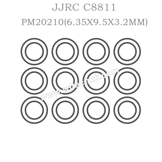 PM20210 JJRC C8811 Spare Parts (6.35X9.5X3.2MM) Bearing