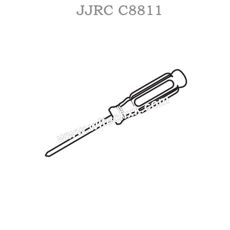 PM20230 JJRC C8811 Spare Parts Screwdriver