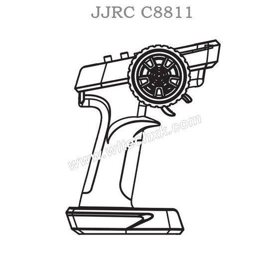 PM20250 JJRC C8811 Spare Parts Transmitter