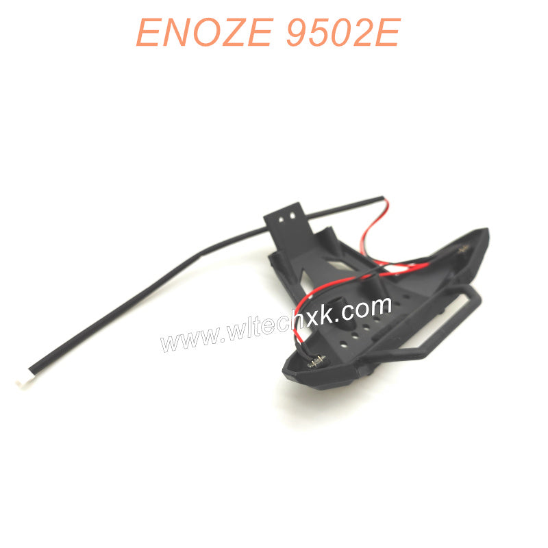 PX9000-43+PX9500-09 ENOZE 9502E Parts Front Bumper +Headlight