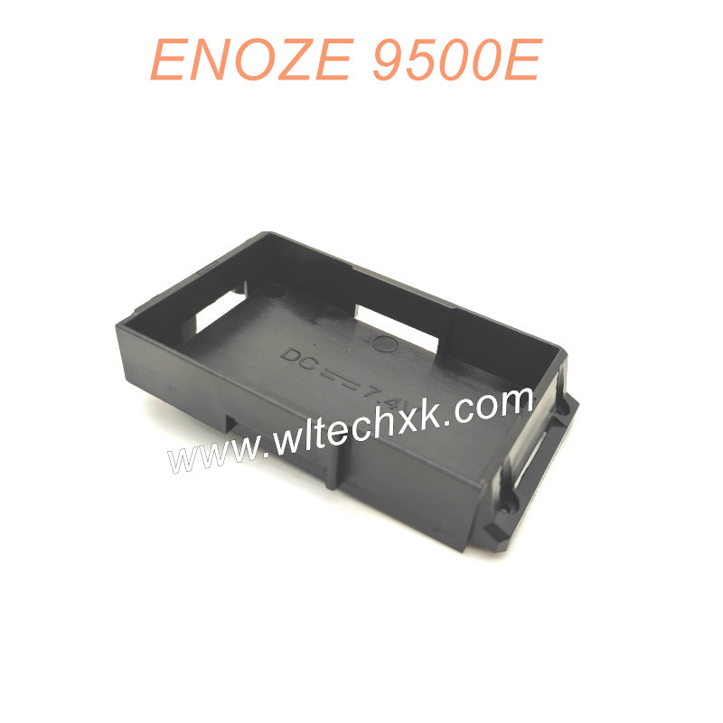 PX9500-07 Enoze 9500E RC Car Battery Compartment