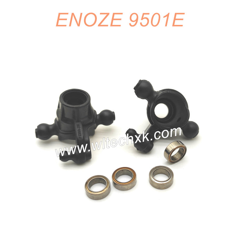 ENOZE 9501E RC CAR Parts Front Steering Cup (With Ball Bearing)PX9500-19