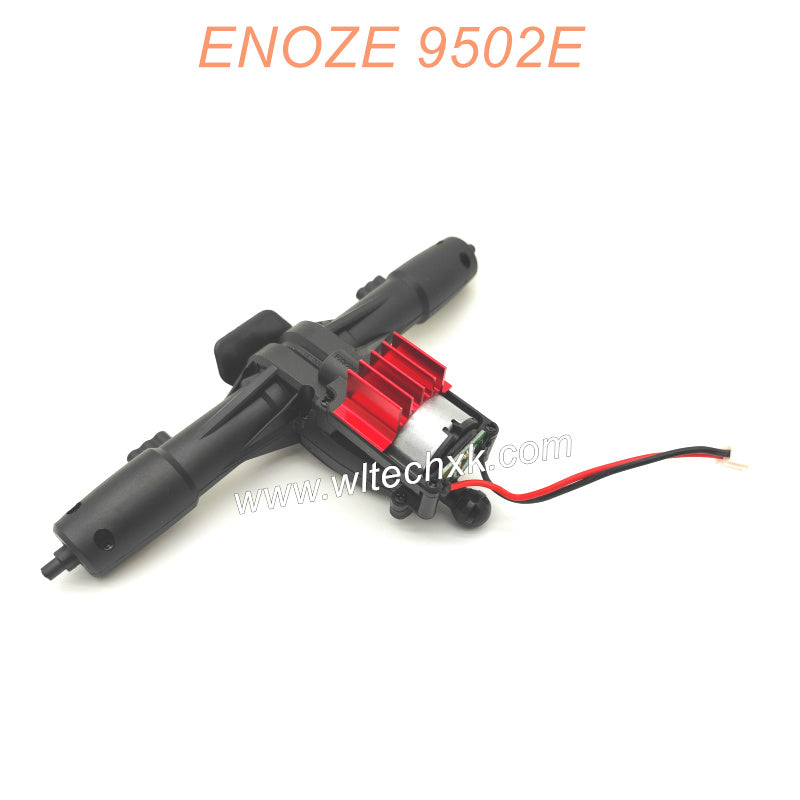 ENOZE 9502E RC CAR Parts Rear Wave Box Assembly PX9500-31A