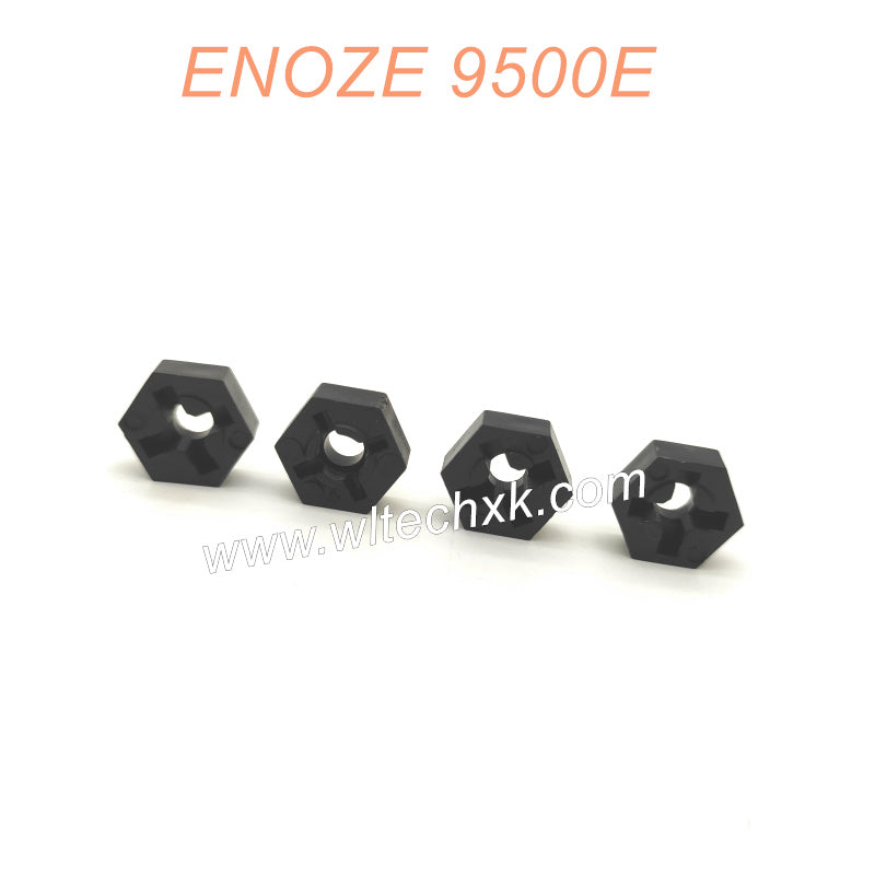 PX9500-35 Enoze 9500E RC Car Parts Wheel Hex