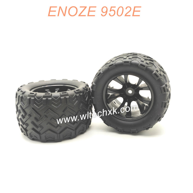 PX9500-36 Enoze 9500E 9501E 9502E Parts Wheels 