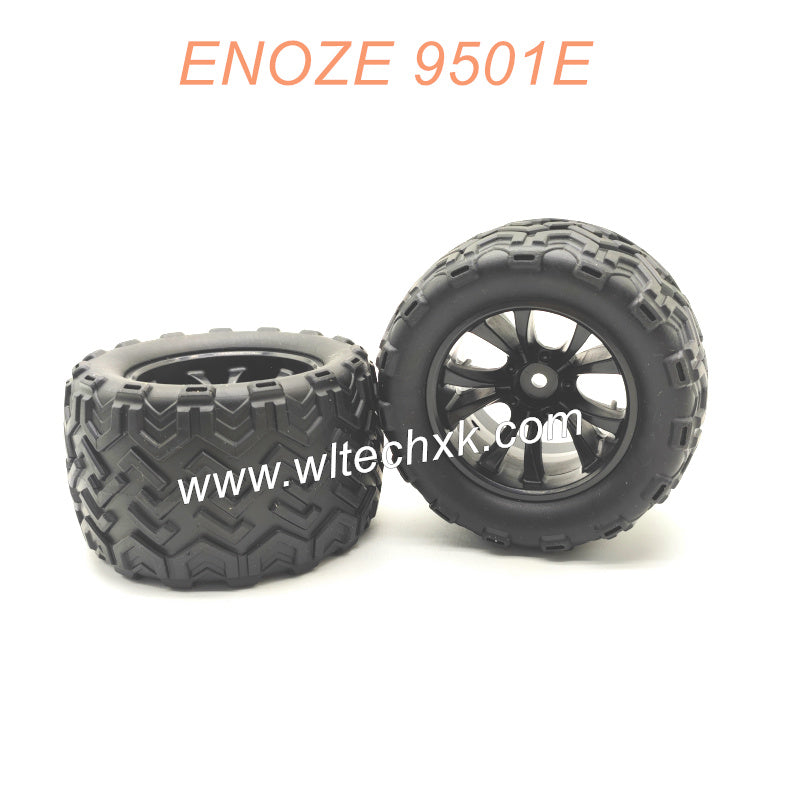 PX9500-36 Enoze 9501E Parts Wheels  