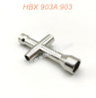 HAIBOXING HBX 903 903A RC CAR Parts Small Cross Wrench T002